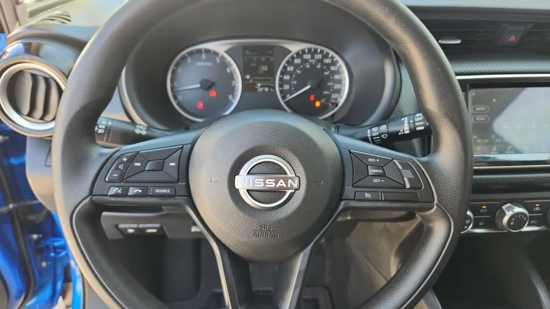 Nissan Kicks 2024