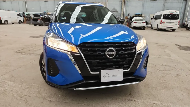 Nissan Kicks 2024