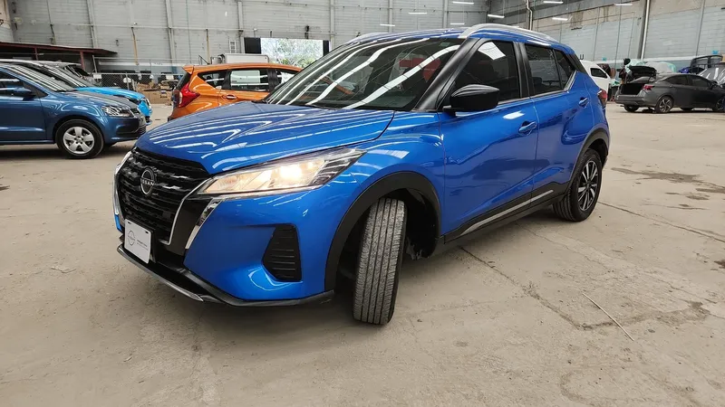 Nissan Kicks 2024
