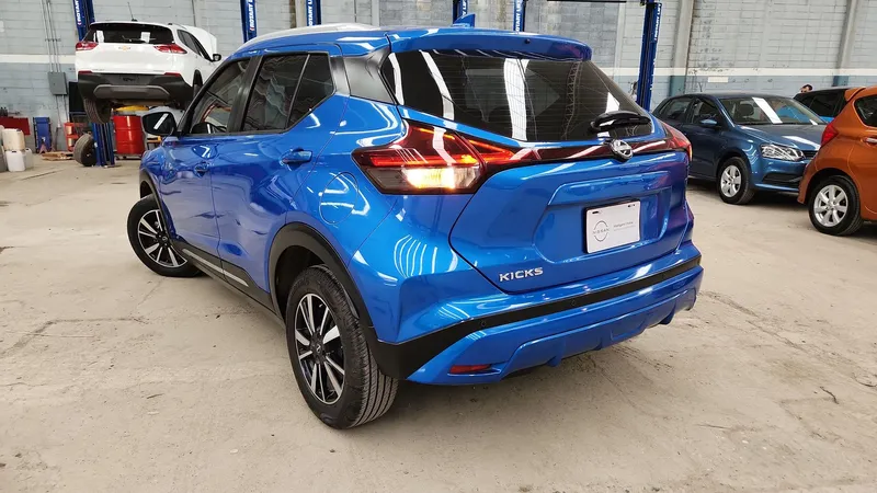 Nissan Kicks 2024