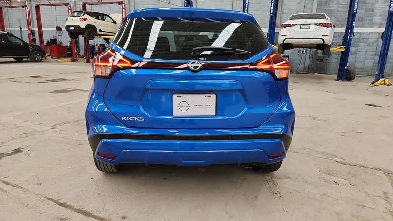 Nissan Kicks 2024