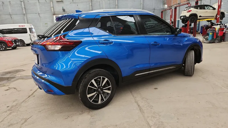 Nissan Kicks 2024