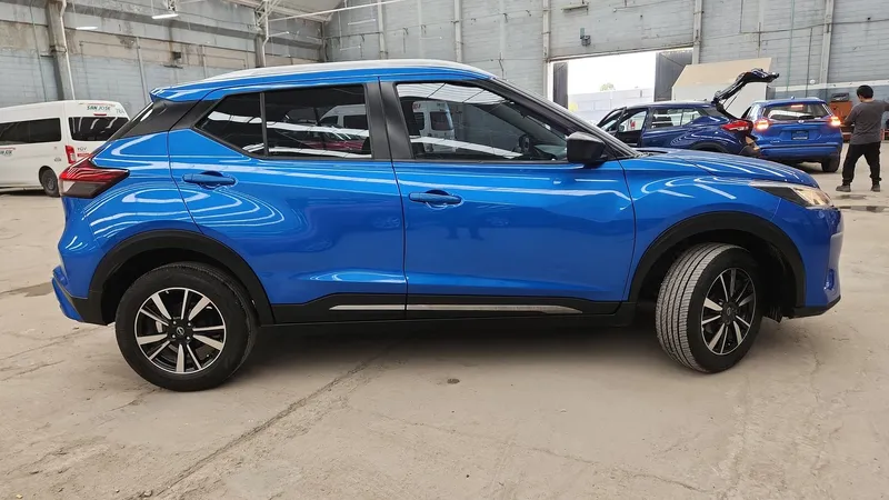 Nissan Kicks 2024