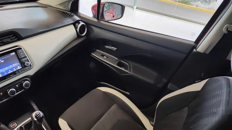 Nissan Versa 2022