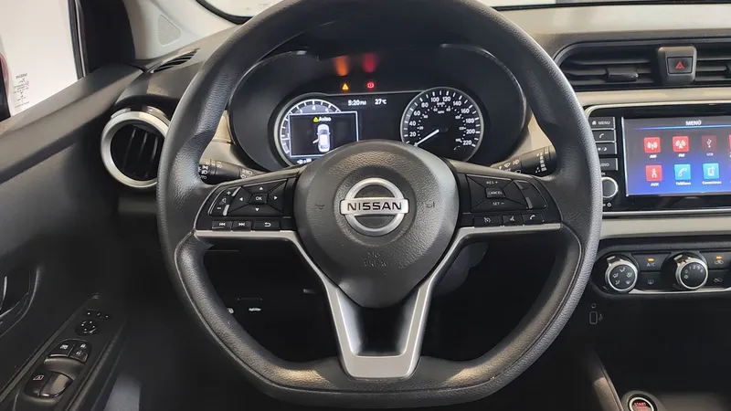 Nissan Versa 2022