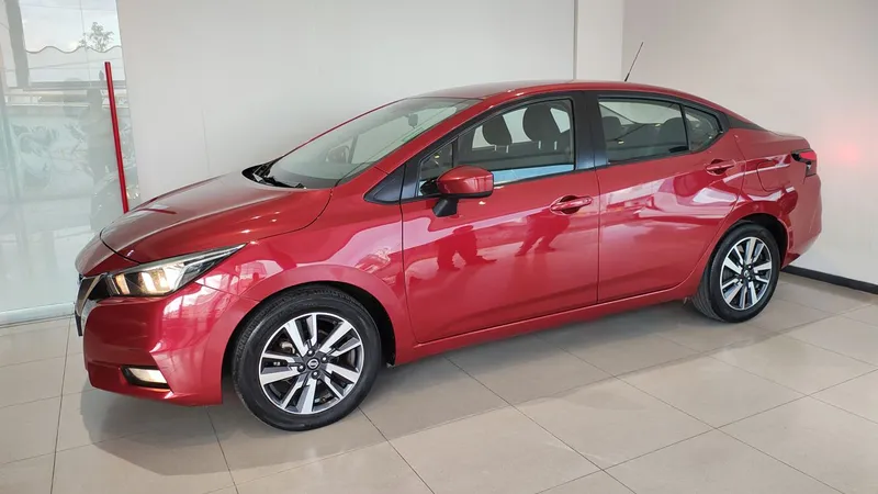 Nissan Versa 2022