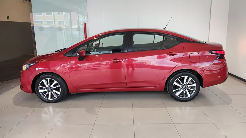 Nissan Versa 2022