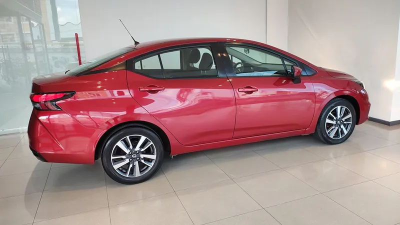 Nissan Versa 2022