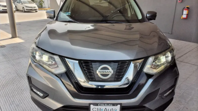 Nissan X-trail 2018