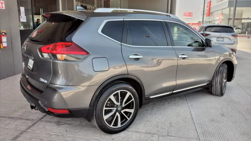 Nissan X-trail 2018