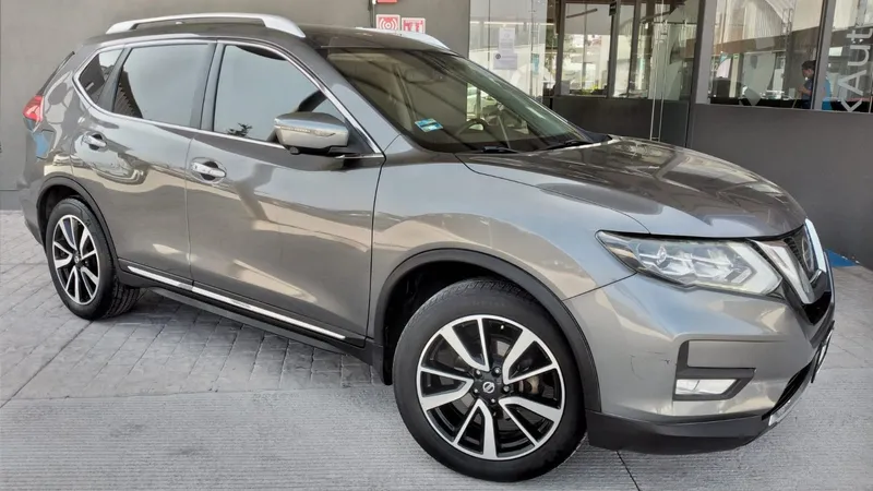 Nissan X-trail 2018