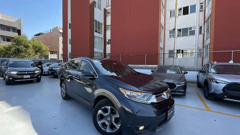Honda Cr-v 2019