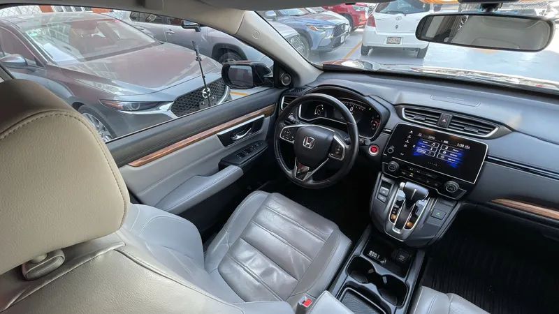 Honda Cr-v 2019