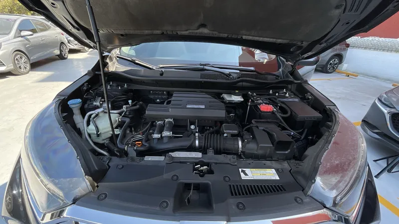 Honda Cr-v 2019