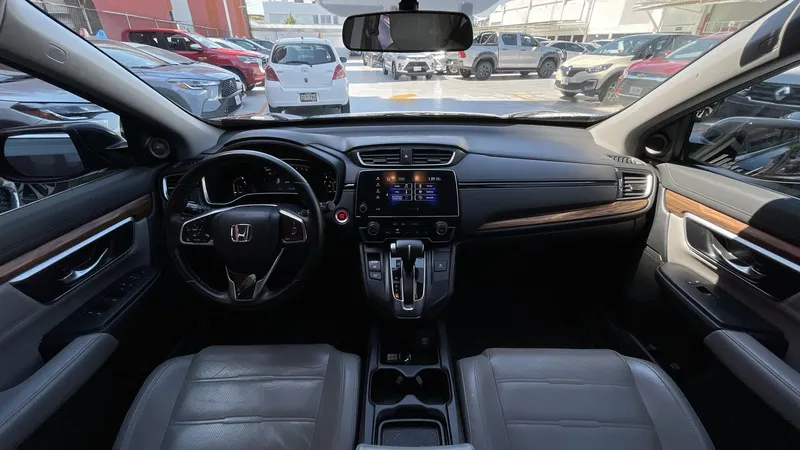 Honda Cr-v 2019