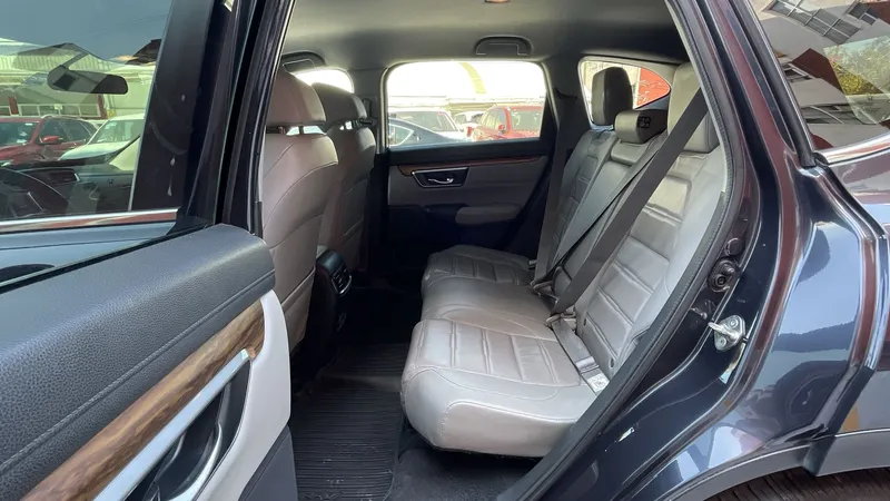 Honda Cr-v 2019