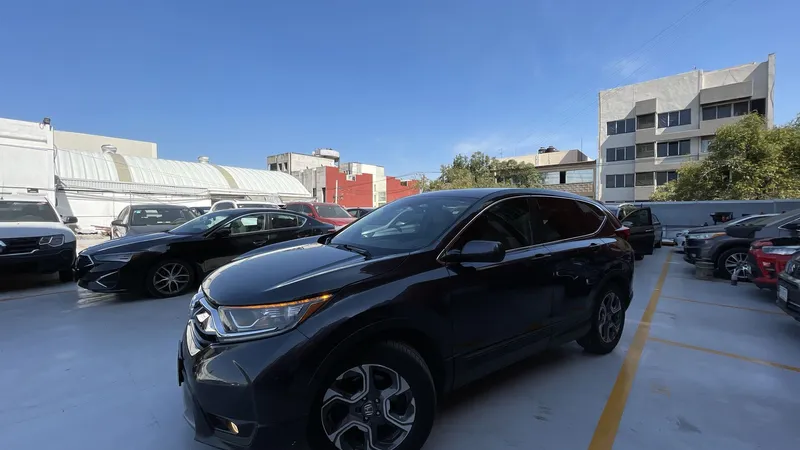 Honda Cr-v 2019