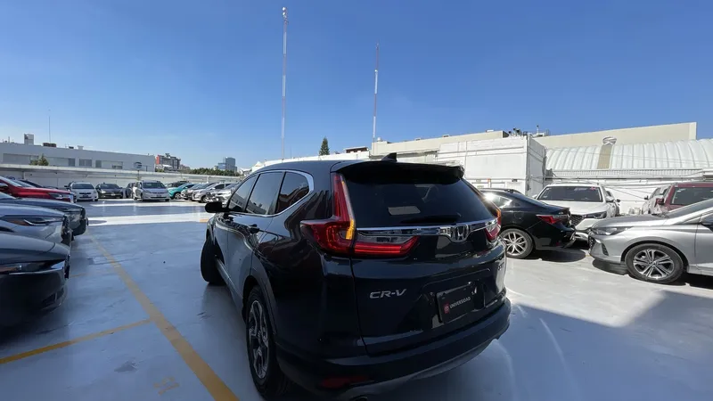 Honda Cr-v 2019