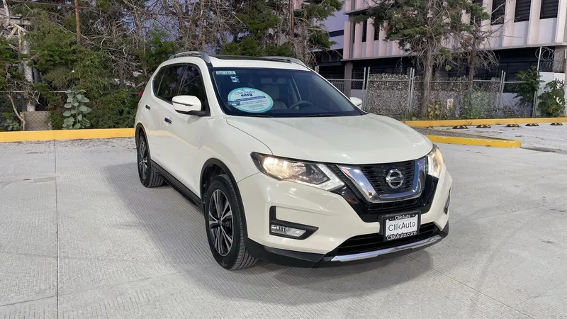 Nissan X-trail 2018