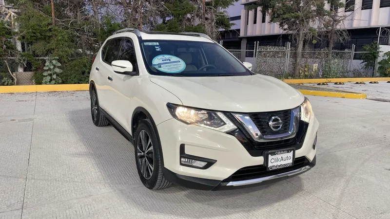 Nissan X-trail 2018
