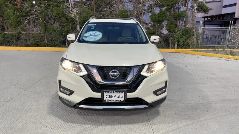 Nissan X-trail 2018