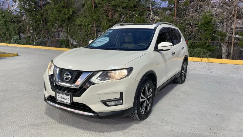 Nissan X-trail 2018