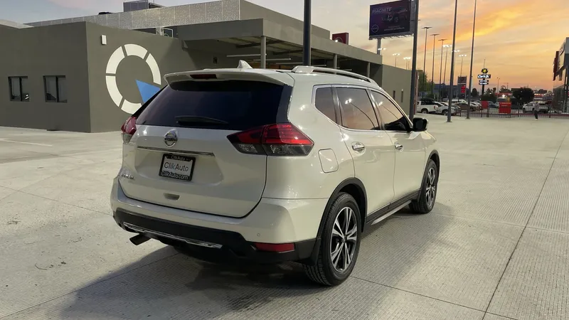 Nissan X-trail 2018