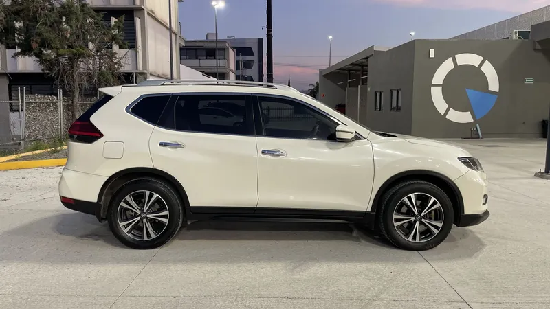 Nissan X-trail 2018