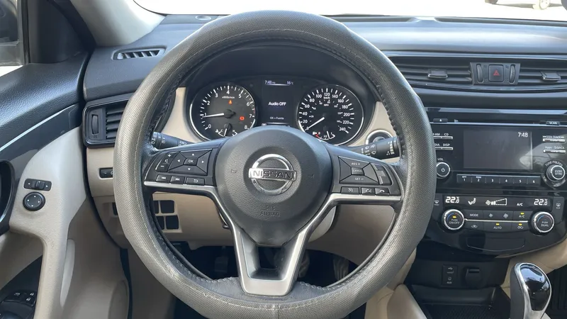 Nissan X-trail 2018