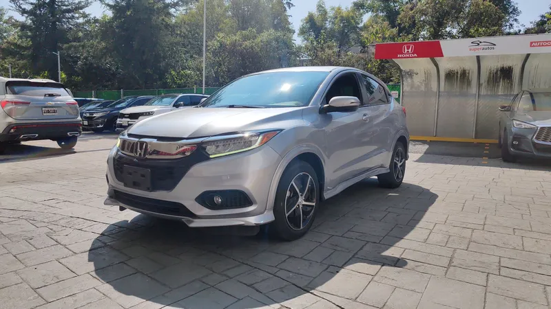 Honda Hr-v 2019