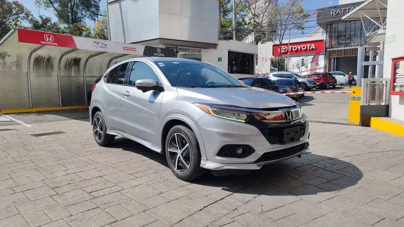 Honda Hr-v 2019