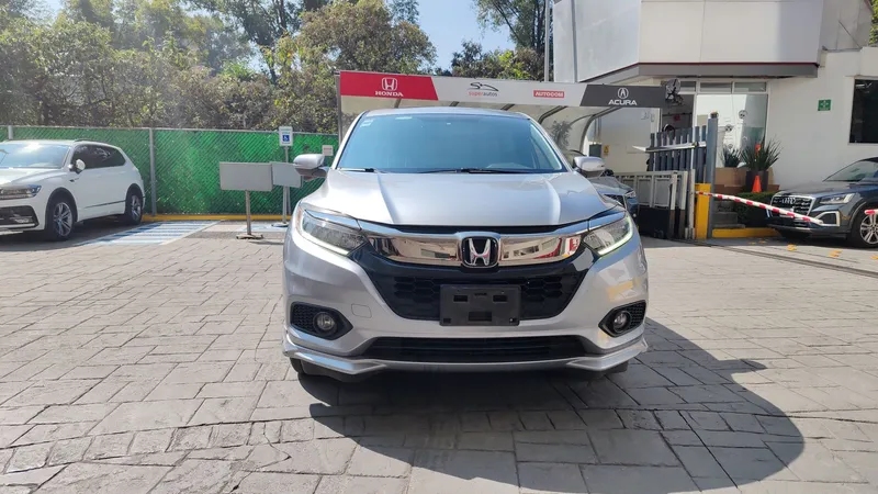 Honda Hr-v 2019