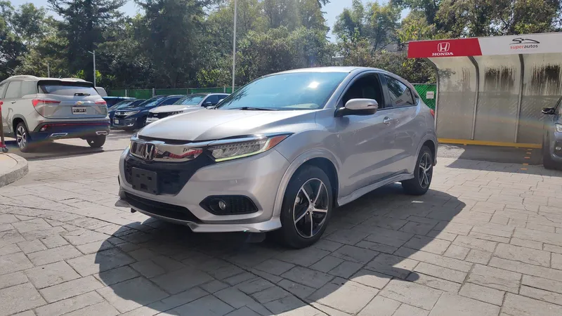 Honda Hr-v 2019