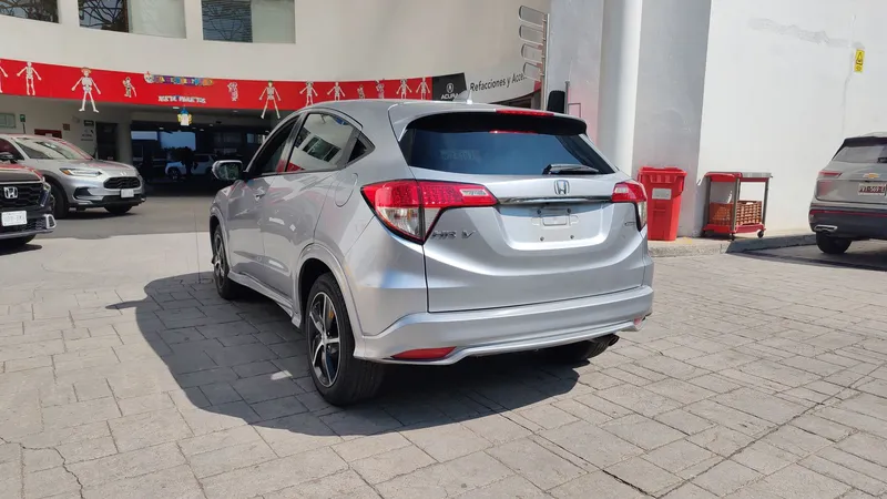 Honda Hr-v 2019