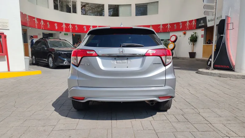 Honda Hr-v 2019