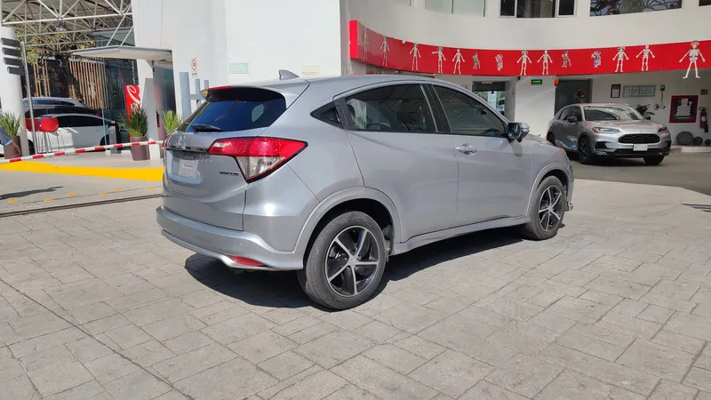 Honda Hr-v 2019