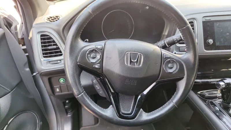Honda Hr-v 2019