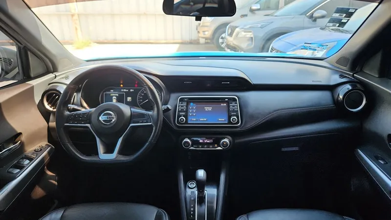 Nissan Kicks 2019