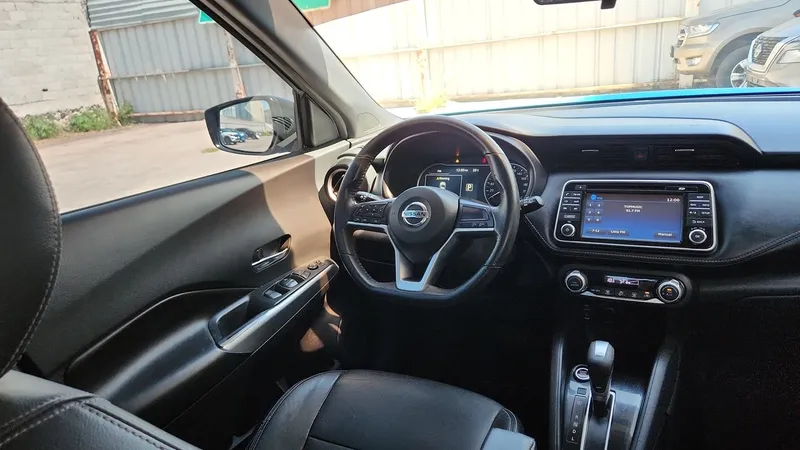 Nissan Kicks 2019