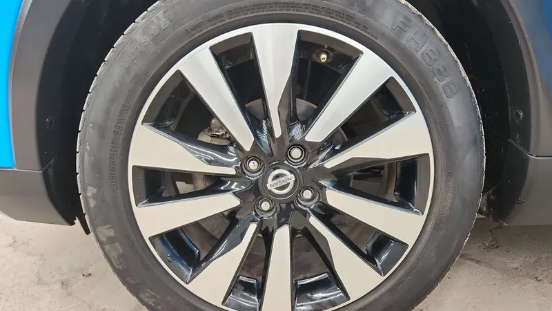 Nissan Kicks 2019
