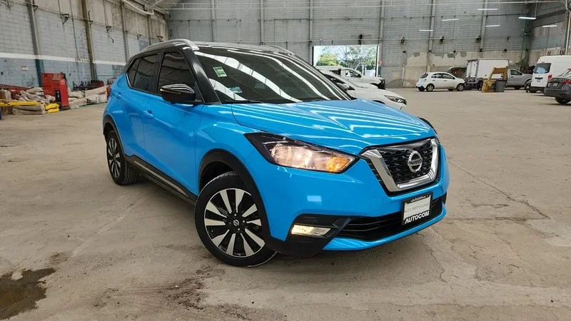Nissan Kicks 2019