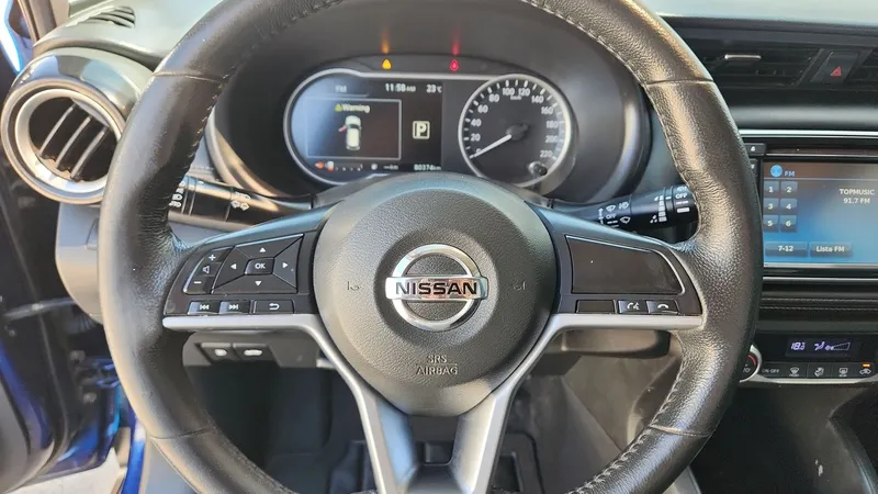 Nissan Kicks 2019