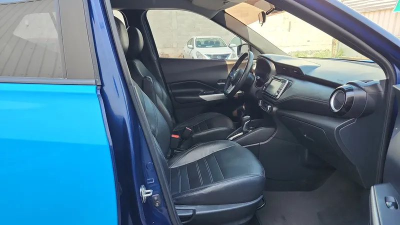 Nissan Kicks 2019