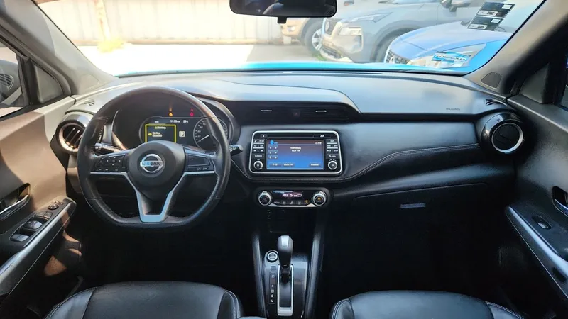 Nissan Kicks 2019