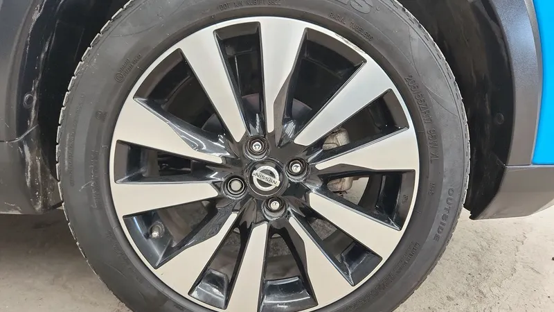 Nissan Kicks 2019