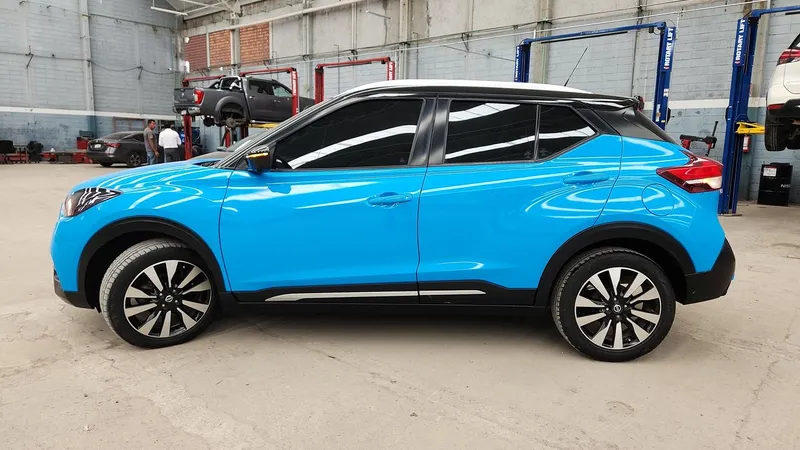 Nissan Kicks 2019