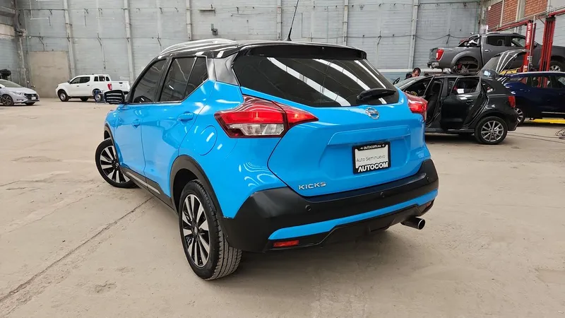 Nissan Kicks 2019