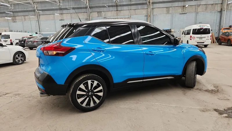 Nissan Kicks 2019