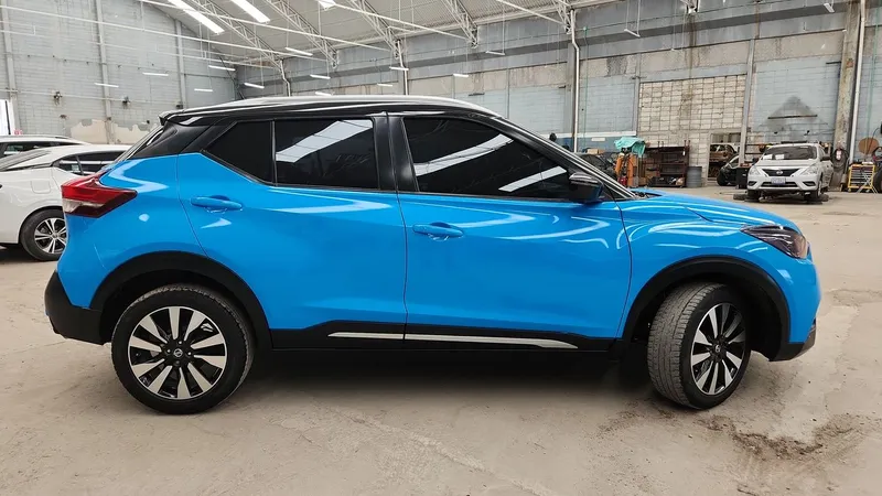 Nissan Kicks 2019