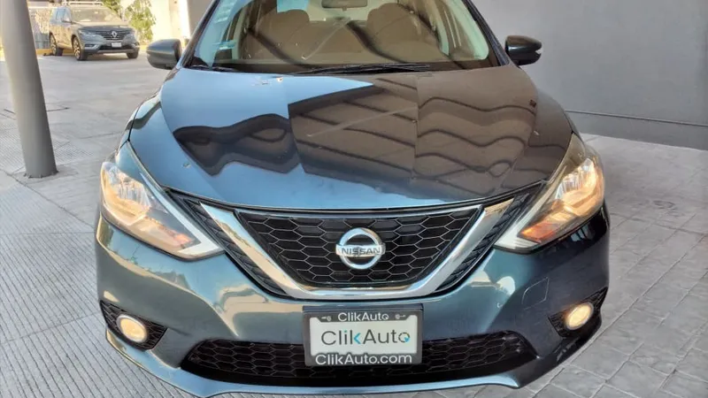 Nissan Sentra 2019